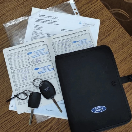 Ford Fiesta cena 32500 przebieg: 134000, rok produkcji 2015 z Brzozów małe 631